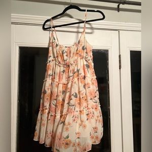 Altard State Floral Cocktail Dress